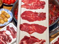 -谭三娘鲜切牛肉自助火锅(文殊院店)