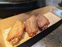 香味烤翅-蛙喔牛蛙(仙林万达茂店)