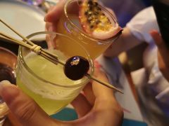 -THE CUT Rooftop顶楼牛排餐吧(环贸iapm店)