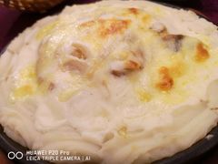 奶汁鲈鱼-92°C俄式厨房(中央大街店)