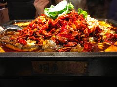 -探鱼·鲜青椒爽麻烤鱼(广州欣荣广场店)