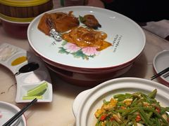 -京华烟云·北京烤鸭(领展购物广场·中关村店)