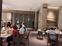 -贡厨全日制餐厅.海鲜自助餐.海味抢鲜(福州东湖万豪酒店)