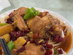-清真新疆特色餐厅(红埠街店)