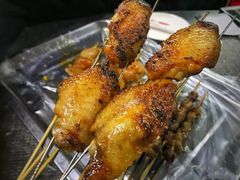 鸡翅-立三风味烧烤