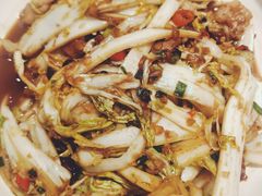 钵子娃娃菜-眉州东坡(团结湖店)