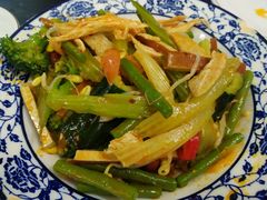 素菜拼盘-福顺祥大盘鸡(临潼店)