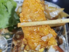 -香里香自助快餐(全安广场店)