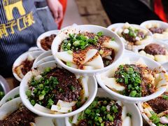 黄凉粉-洞子口张老二凉粉(文殊院店)