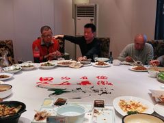 店内布置-紫光园·烤鸭·北京菜(劲松店)