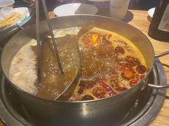 -青瓷火锅料理(西单大悦城店)