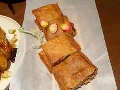 香煎牛肉薄饼-吴氏荟THEWOO'S·精致川菜