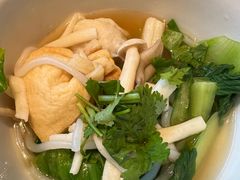 -深圳宝安机场希尔顿欢朋酒店餐厅