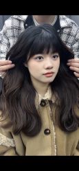 -米可造型烫发染发