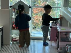 -Barbe a papa亲子餐厅(杨浦店)