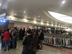 -浦东1号2号航站楼(地铁站)