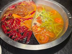 -山城棒棒军手作火锅·天花板手撕水牛鲜毛肚(北京店)