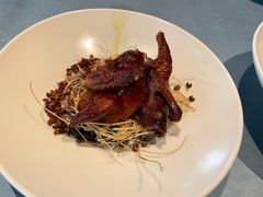 烤乳鸽-南堂館川菜文化餐厅(天府店)