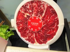 -左庭右院鲜牛肉火锅(长泰广场店)