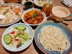 -耶里夏丽·新疆菜·28年喀什老馆(田林东路店)