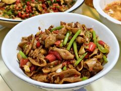 小炒肥肠-笨罗卜浏阳菜馆(太平街店)