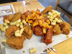 -BOPEYE·波派炸鸡(河西中央商场店)