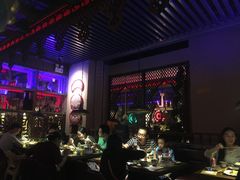 -疆文化新疆欢乐餐厅(金牛万达店)