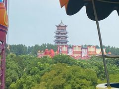 -芜湖方特东方神画