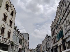 -海口骑楼老街历史文化街区