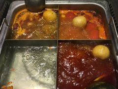 -海底捞火锅(团结桥店)