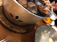 -那胡同里的小烤肉馆(开发区万达店)