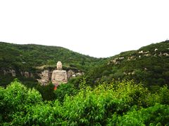 -蒙山大佛景区