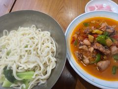 -刀马旦老成都板凳面(高新店)