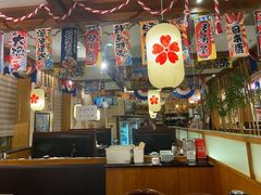 大堂-梦山水日本烧肉(五四广场店)