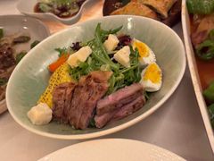 -龟兹KUCINA·新疆菜(前滩L+PLAZA店)