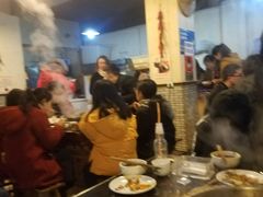 大堂-百口川老火锅(西科大新区店)