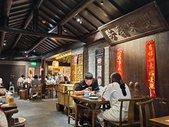-南京大牌档(新街口德基广场店)