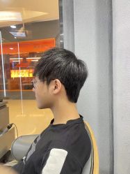 -藤野造型烫染接发