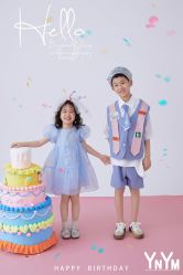 -雅尼·亚米儿童摄影美学馆(汉阳店)