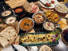 -克比叔叔印度餐厅Kebabs on the Grille(人民广场店)