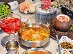 -合易泓烤肉•首创生椰大油边(宁山路店)