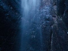 -雁荡山三折瀑景区