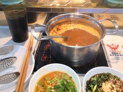 -西火火·川派小火锅(西溪银泰店)