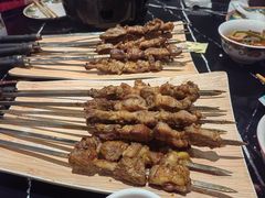 -巴依老爷新疆美食(清华东门店)