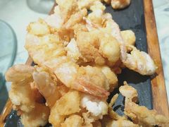脆皮虾-大胡同天津菜·海肠捞饭·津门皮皮虾锅贴一绝(西姜井店)