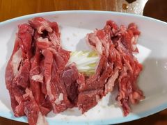 -津门老羊家·铜锅涮羊肉·烧烤(科技园店)