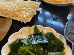 -宽板凳老灶火锅(簋街店)