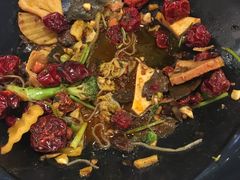 -小山城麻辣香锅(新邻生活广场店)