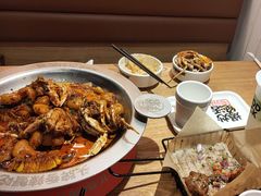 -领蟹祥记·香辣蟹·特色小海鲜(奥体天虹店)