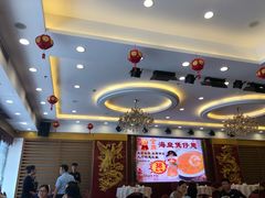 -福满园大酒楼(梅林店)